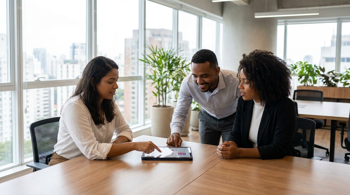Como crescer no Instagram para empresas